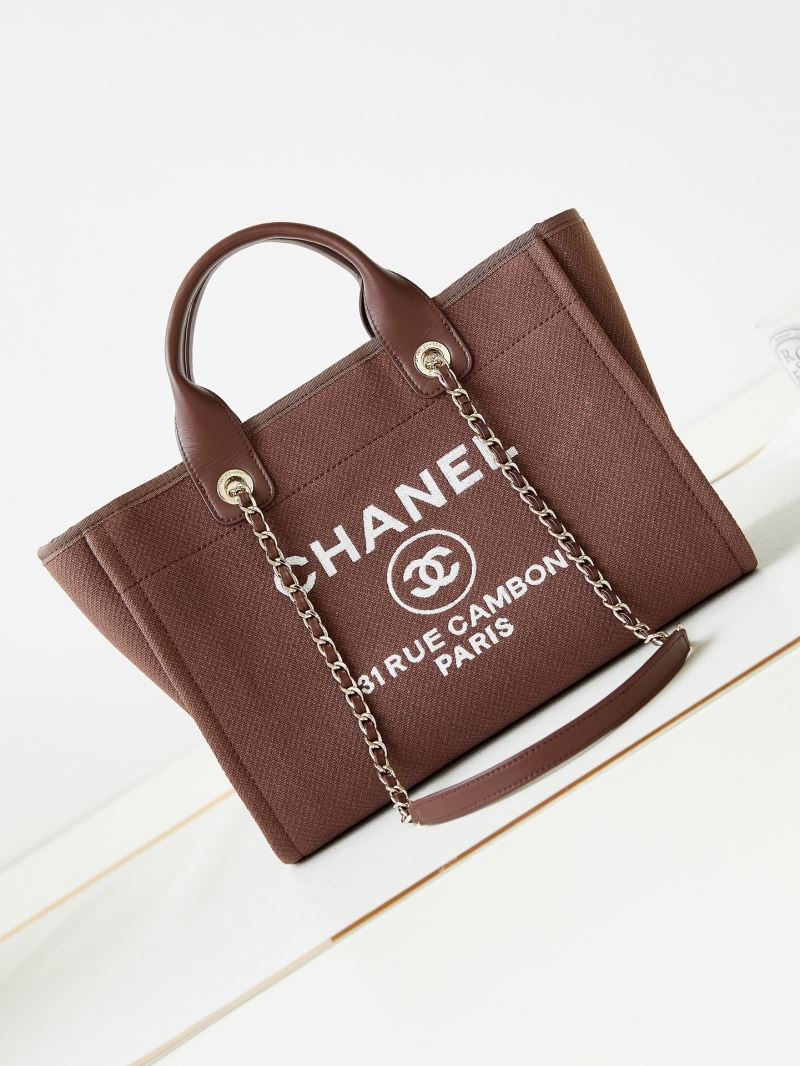 Ch**el shopping bags